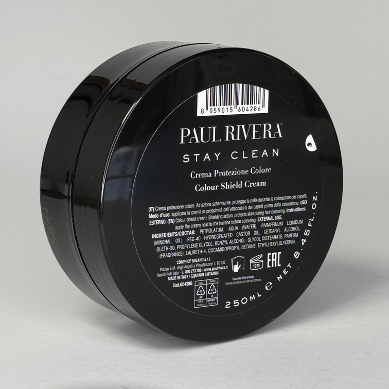 Stay Clean - Color protection cream